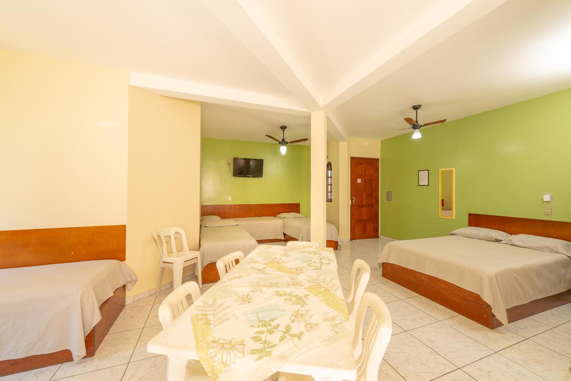 Chalés Four Seasons Ubatuba Exterior foto
