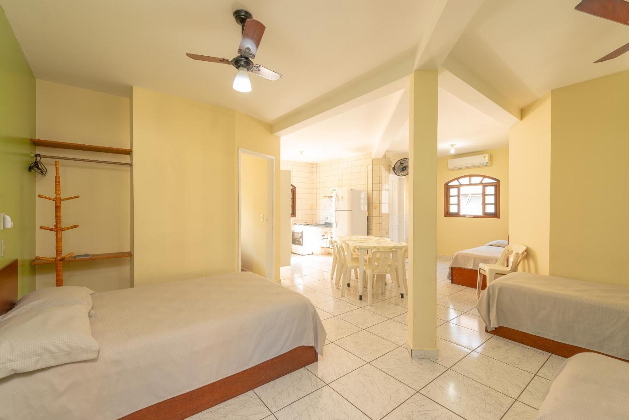 Chalés Four Seasons Ubatuba Exterior foto