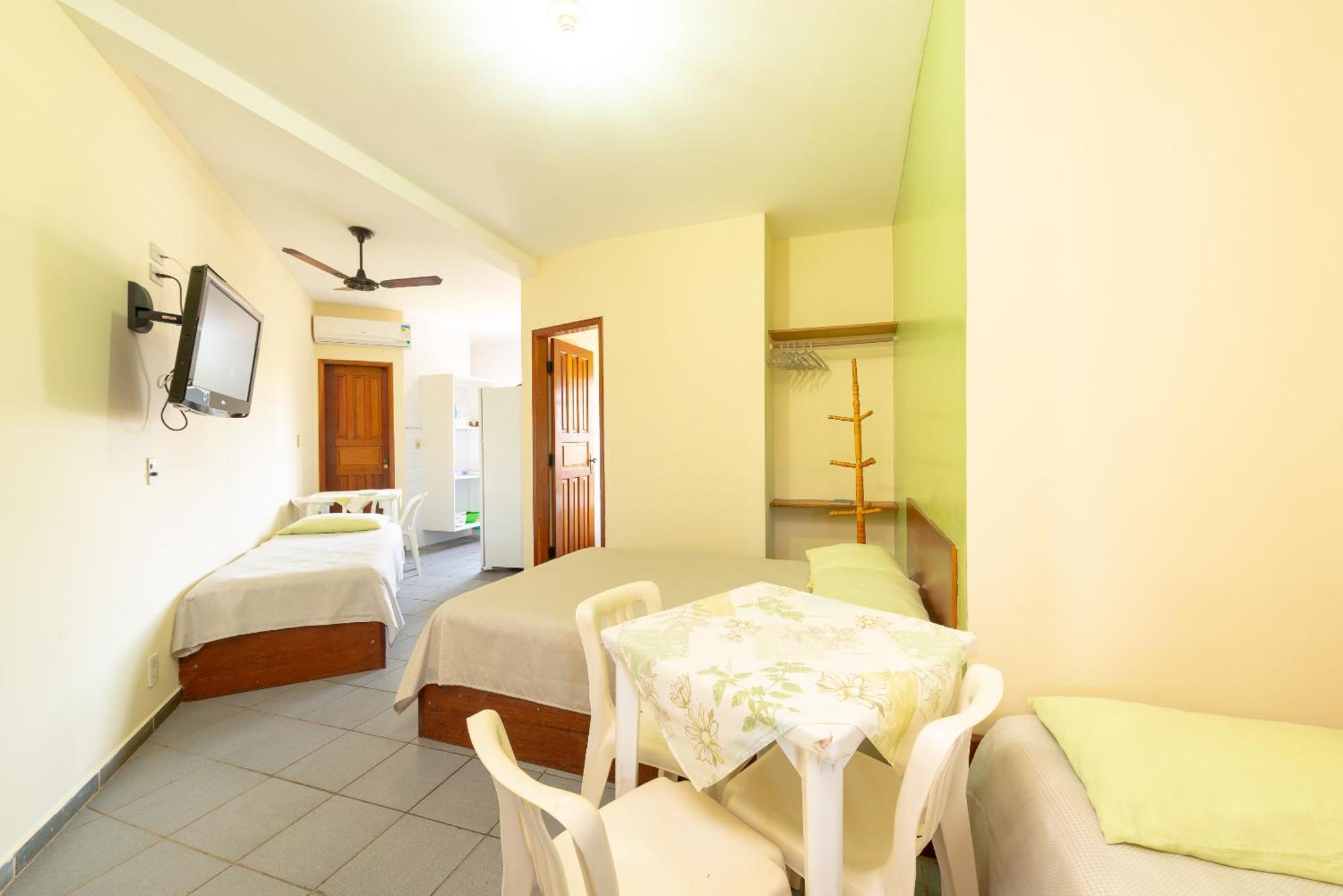 Chalés Four Seasons Ubatuba Exterior foto