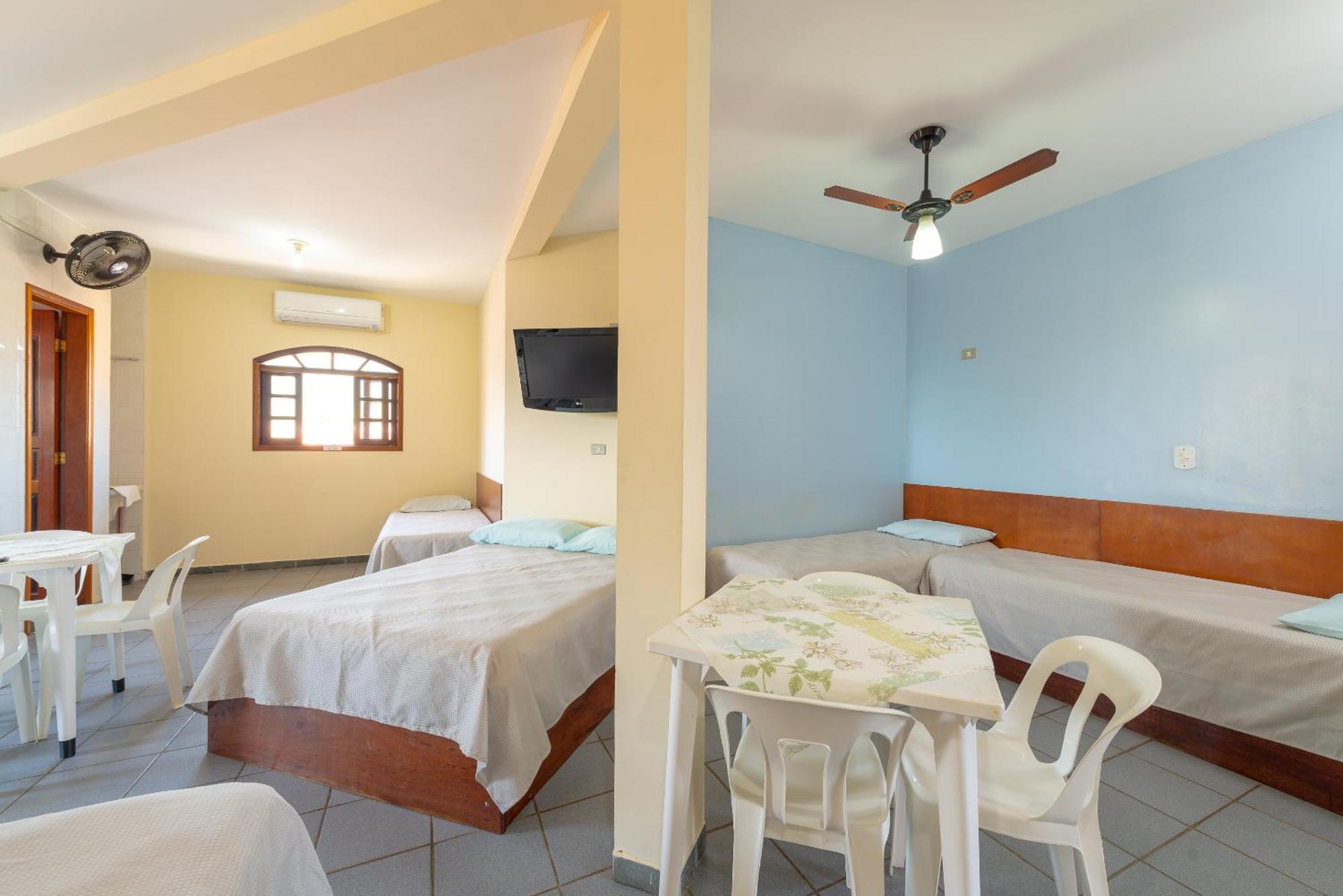 Chalés Four Seasons Ubatuba Exterior foto
