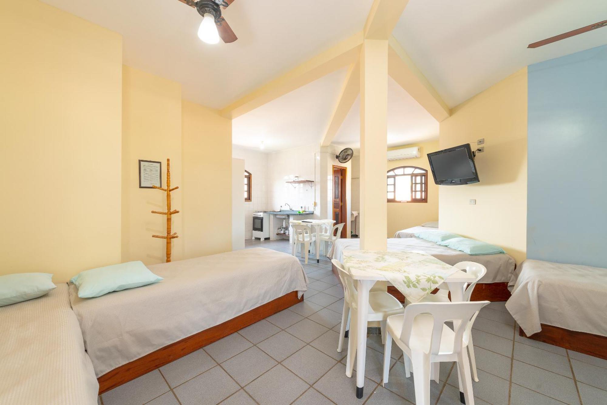 Chalés Four Seasons Ubatuba Exterior foto