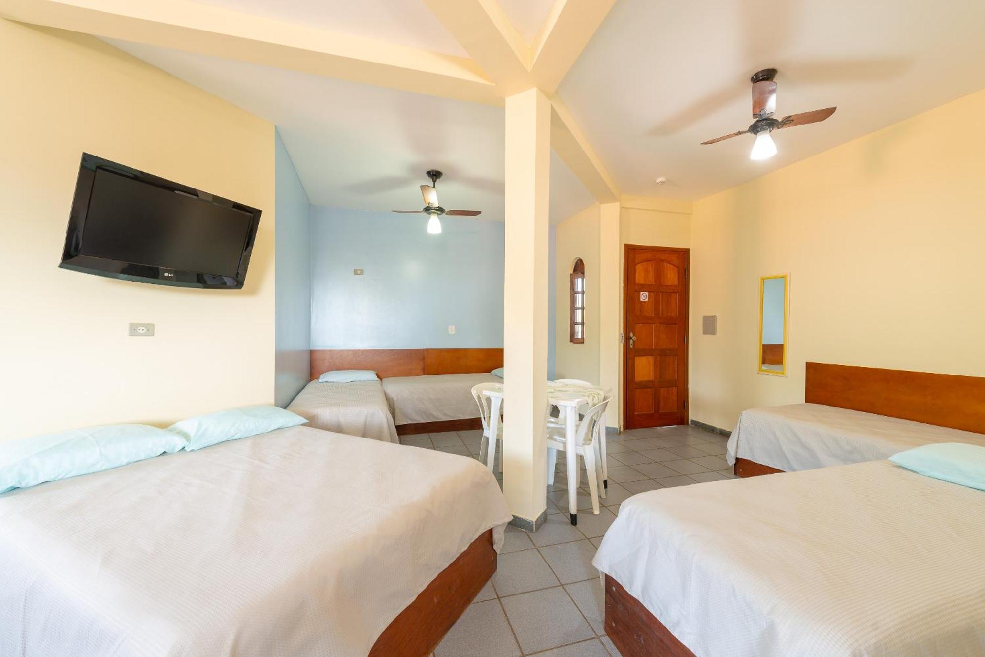 Chalés Four Seasons Ubatuba Exterior foto