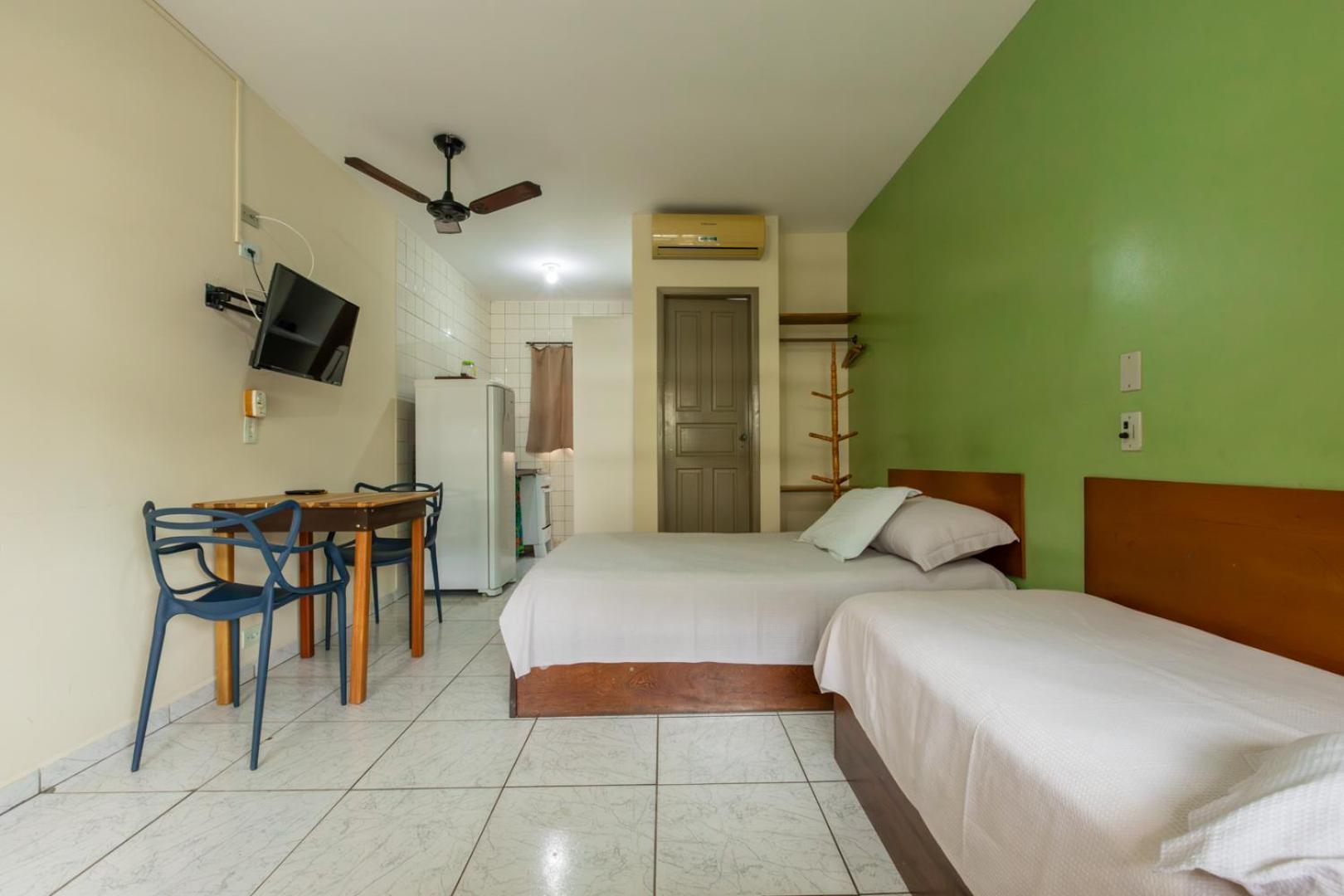 Chalés Four Seasons Ubatuba Exterior foto
