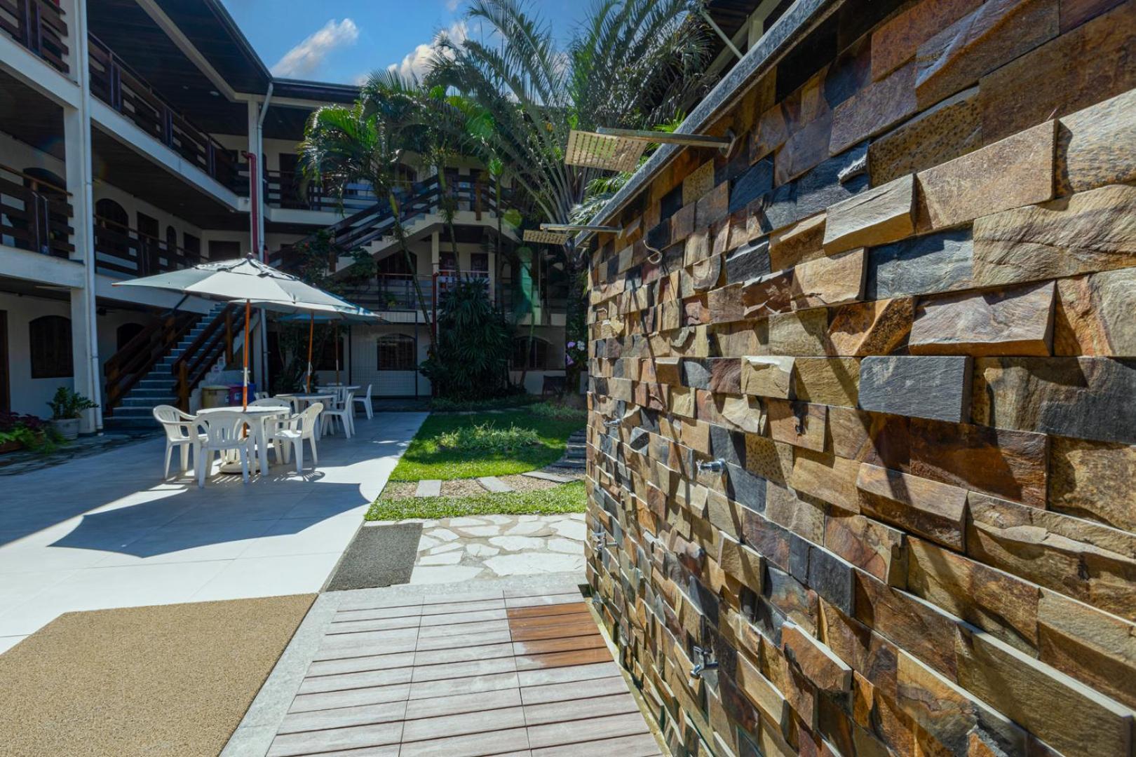 Chalés Four Seasons Ubatuba Exterior foto