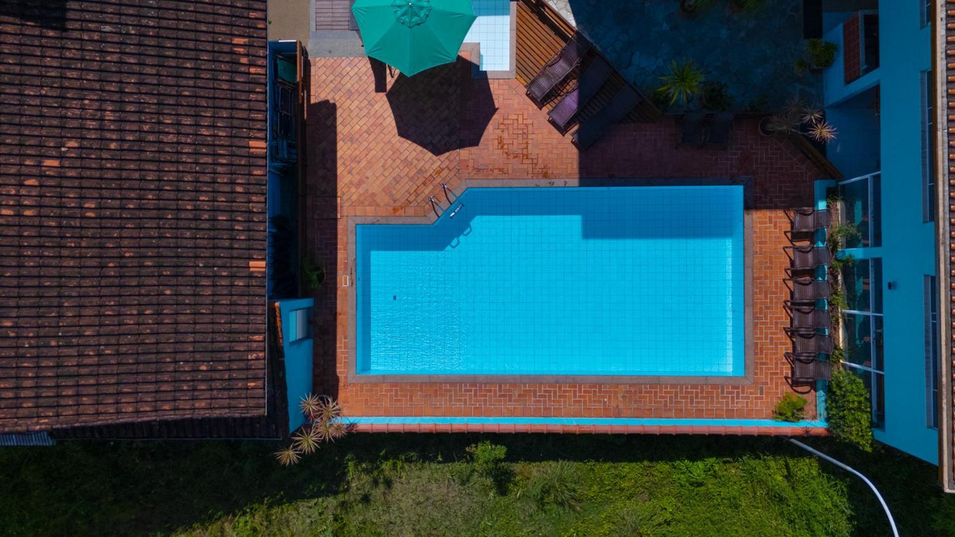Chalés Four Seasons Ubatuba Exterior foto