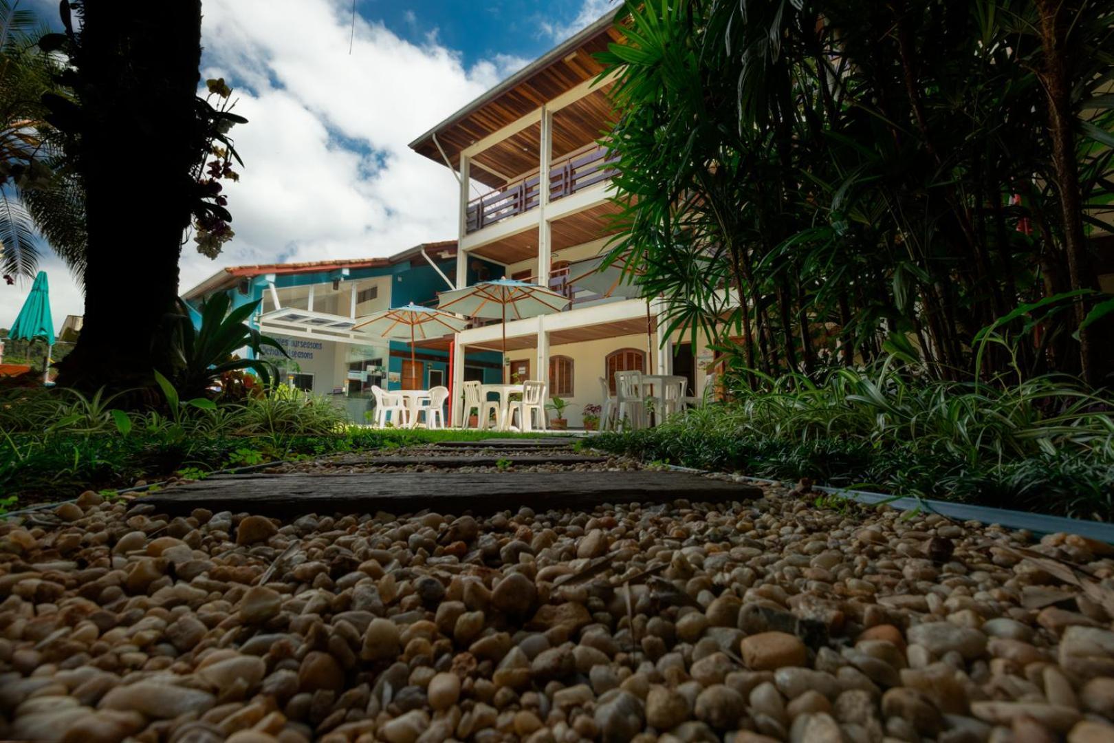 Chalés Four Seasons Ubatuba Exterior foto