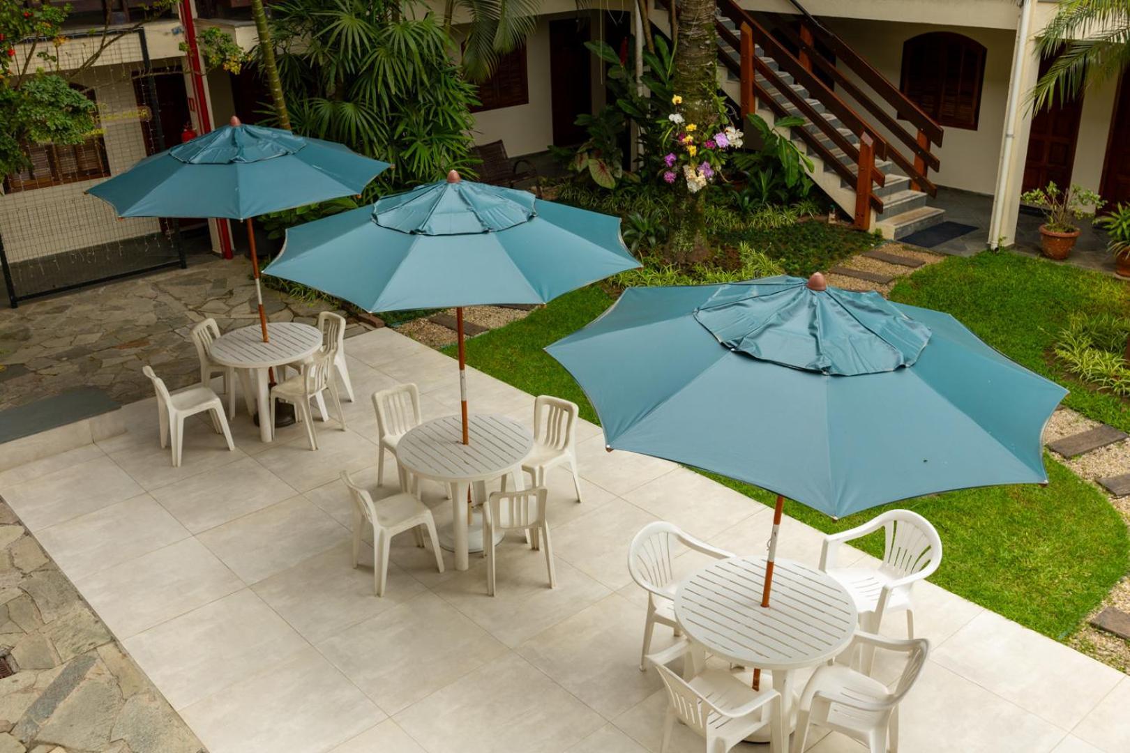 Chalés Four Seasons Ubatuba Exterior foto