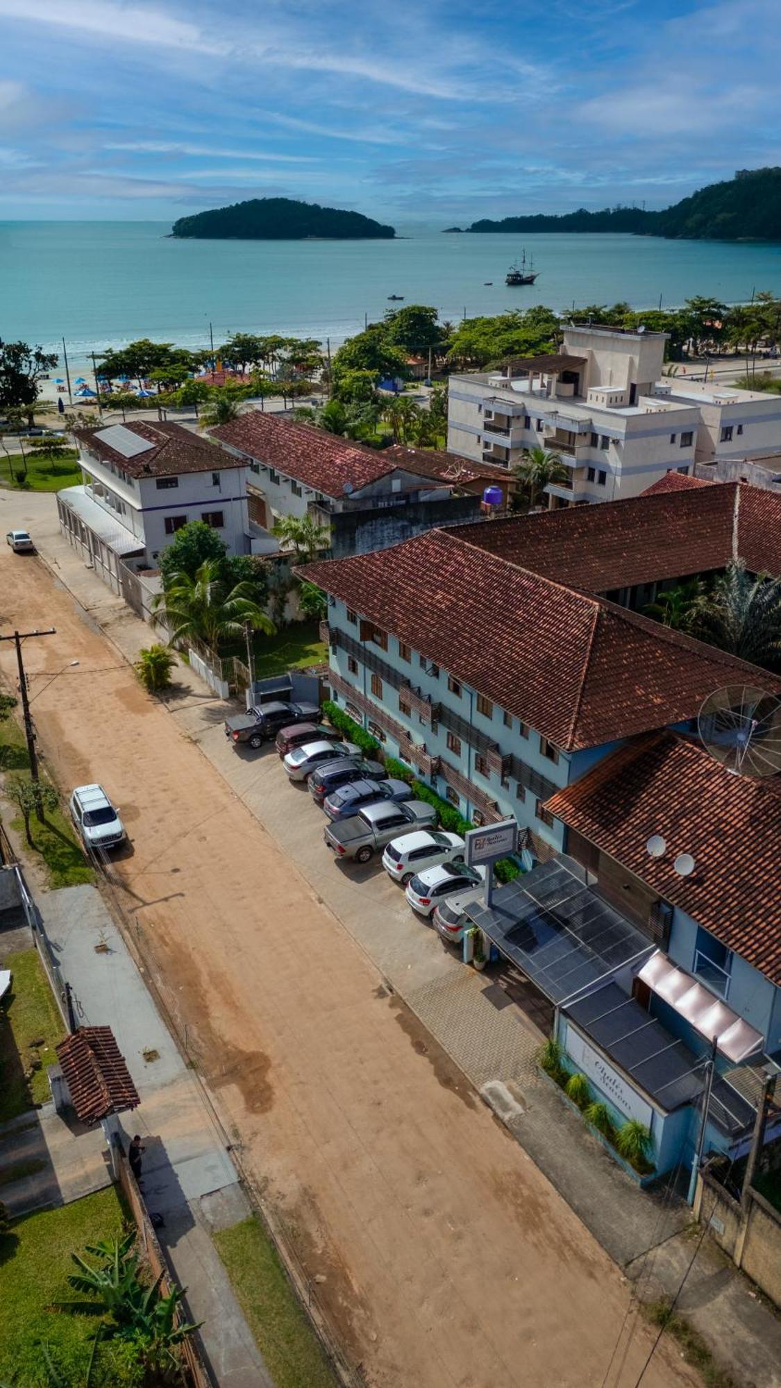 Chalés Four Seasons Ubatuba Exterior foto