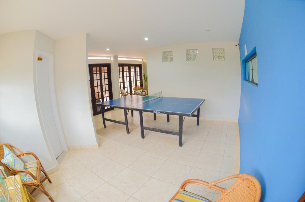 Chalés Four Seasons Ubatuba Exterior foto