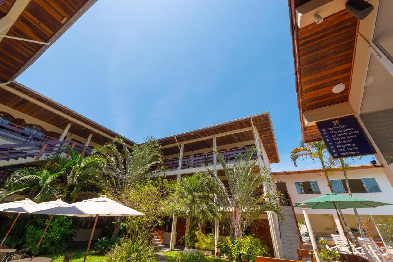 Chalés Four Seasons Ubatuba Exterior foto