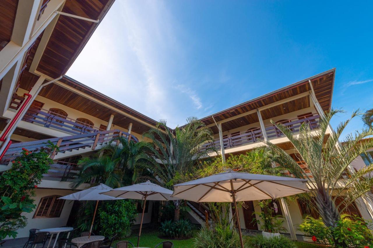 Chalés Four Seasons Ubatuba Exterior foto